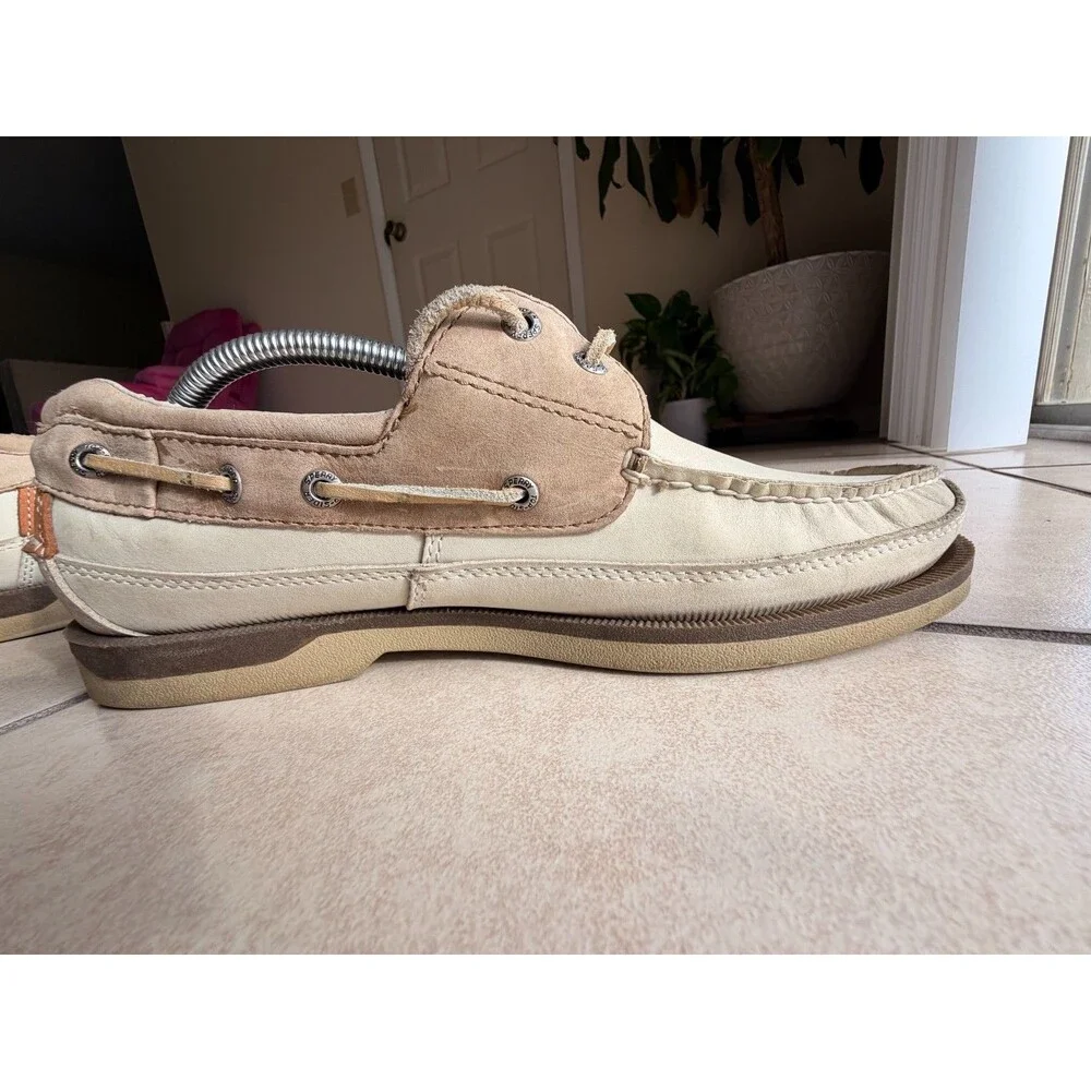 Mens Sperry Top Siders Size 12M Boat Shoes